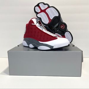 SOLDJordan 13 Retro Red Flint